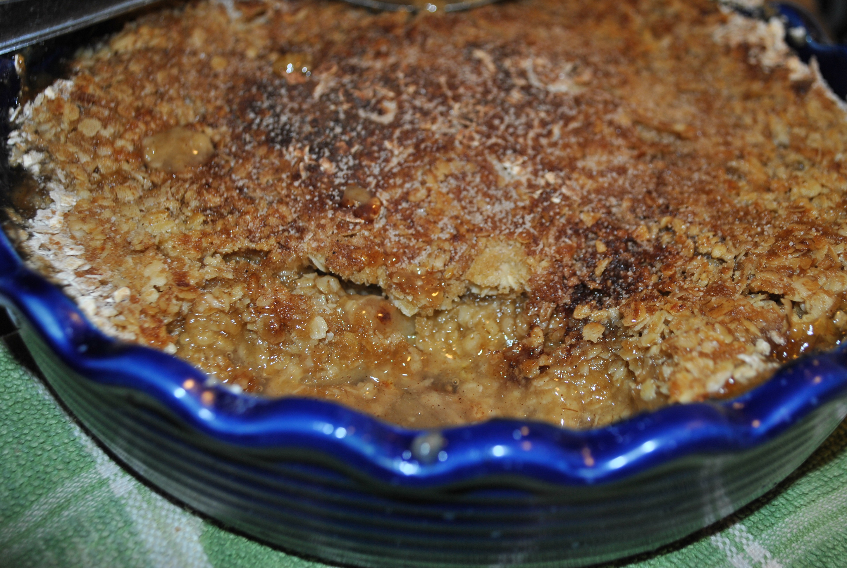 serena-s-apple-crisp-using-canned-apple-pie-filling