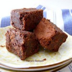 Mango Brownie