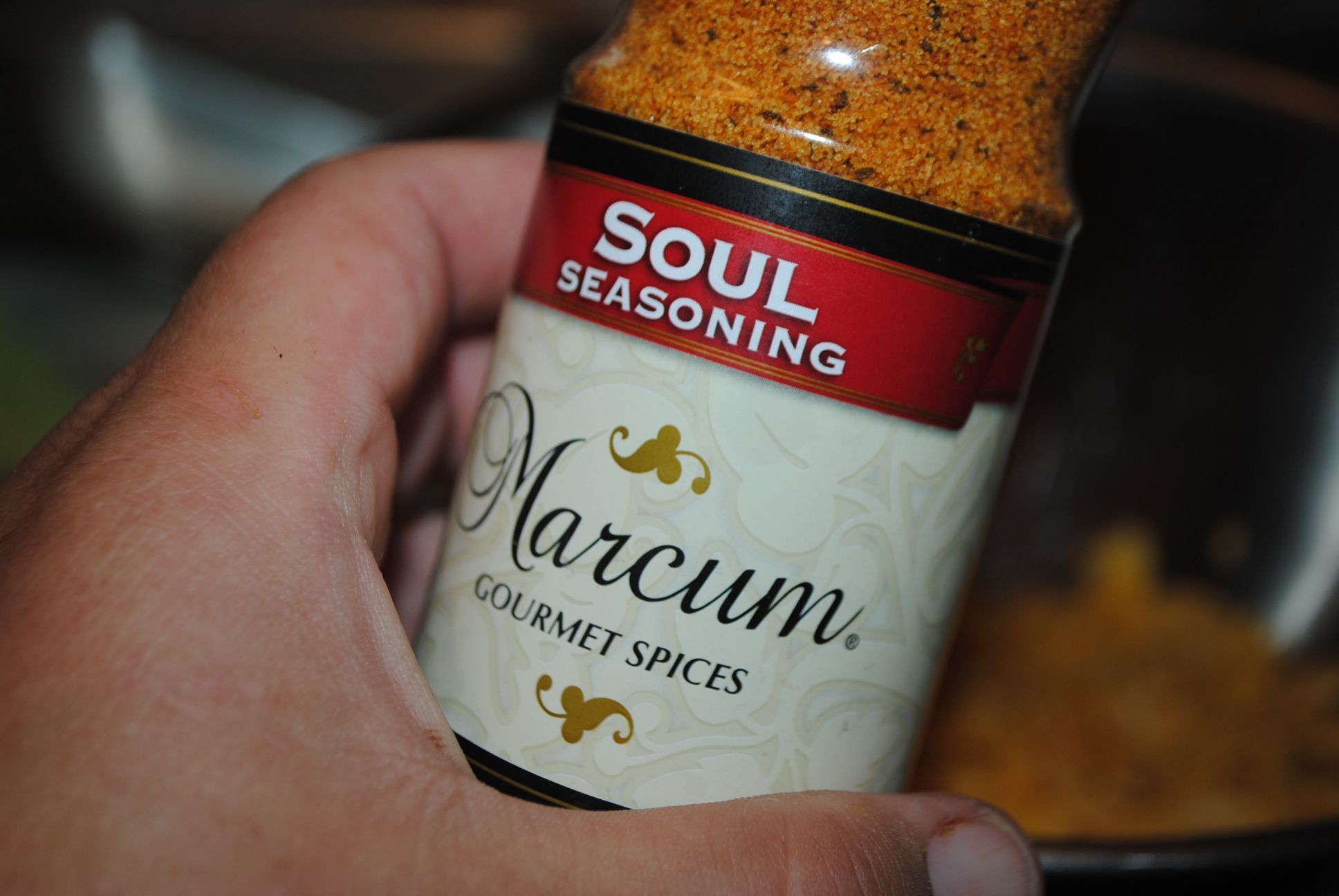 Soul Seasoning - Marcum